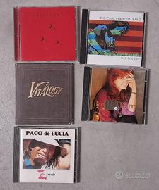CD USATI PROGRESSIVE E ALTRO