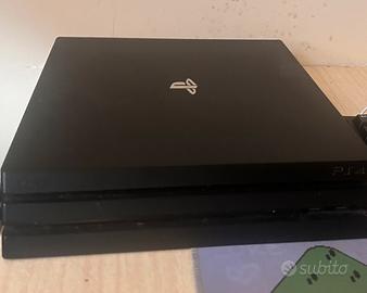 PS4 Pro 1TB