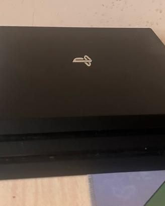 PS4 Pro 1TB
