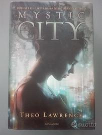 LAWRENCE THEO - MYSTIC CITY (Romeo e Giulietta nel