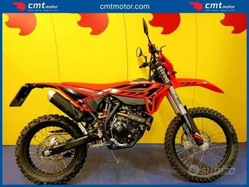 BETA RR 125 4T Finanziabile - Rosso - 133