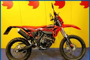 BETA RR 125 4T Finanziabile - Rosso - 133