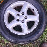 Cerchi in lega Toyota RAV4 16 originali