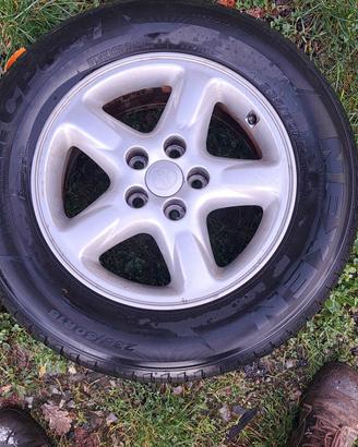 Cerchi in lega Toyota RAV4 16 originali