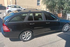 Mercedes classe c200 sw