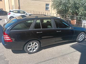 Mercedes classe c200 sw
