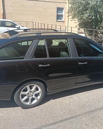 Mercedes classe c200 sw