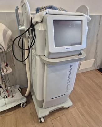 Apparecchiatura  estetica slim tone