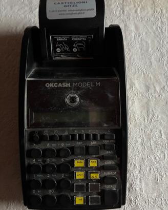 Registratore fiscale di cassa