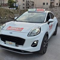 Ford Puma 1.0 Titanium X Hybrid 125CV S&S EcoBoost