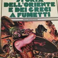 Storia d'Italia a Fumetti di Enzo Biagi