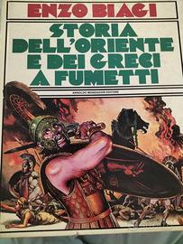 Storia d'Italia a Fumetti di Enzo Biagi