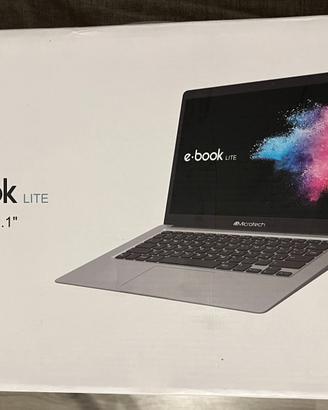Microtech e-book Lite 14,1" - 4GB RAM, 64GB
