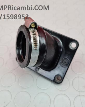 COLLETTORE ASPIRAZIONE HUSQVARNA CR 125 1995 1996