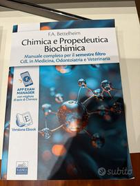 Libri semestre filtro Medici e Chirurgia