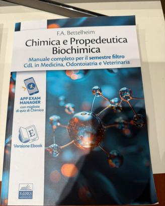 Libri semestre filtro Medici e Chirurgia