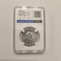 Austria - 1 fiorino 1879 (MS62)