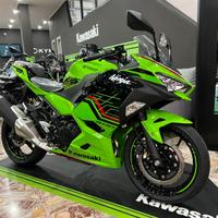 Kawasaki ninja 400 2023