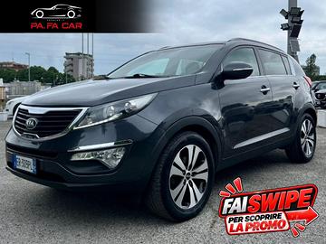 KIA Sportage 1.7 CRDI 2WD Cool