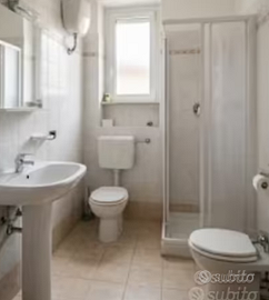 trilocale con Giardino Privato - CASE ROSSE