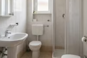 trilocale con Giardino Privato - CASE ROSSE