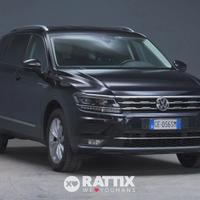 VOLKSWAGEN tiguan ii 2016 allspace Tiguan Allspace