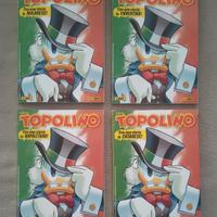 TOPOLINO N 3608 VERSIONE SPECIALE DIALETTI