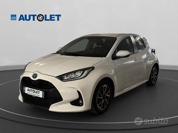 Toyota Yaris 1.5 Hybrid 5 porte Trend