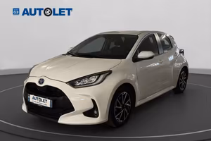 Toyota Yaris 1.5 Hybrid 5 porte Trend