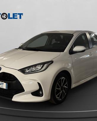 Toyota Yaris 1.5 Hybrid 5 porte Trend