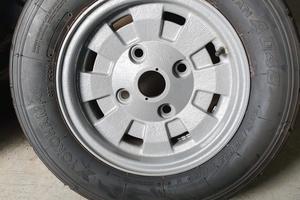 cerchi cromodora 13"x6j