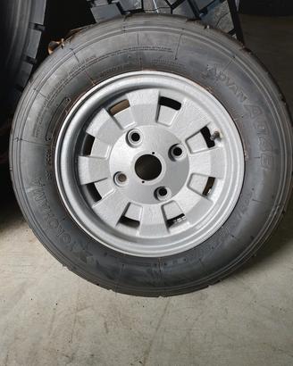 cerchi cromodora 13"x6j