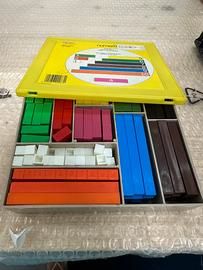 Regoli valigietta Abaco didattica