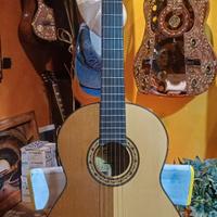 Chitarra Flamenca Francisco Bros. da concerto