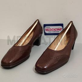 SCARPE DONNA M MARETTO PELLE