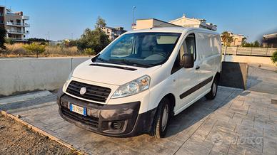 Scudo Fiat 120Cv 