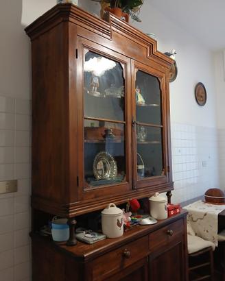Credenza in legno