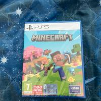 Minecraft ps5