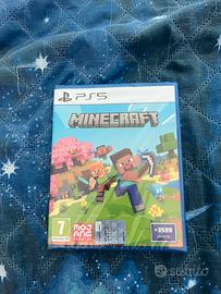 Minecraft ps5