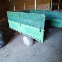 Carretto / Carrello / Rimorchio trattore 