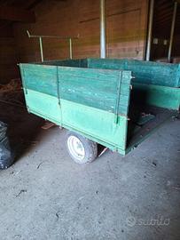Carretto / Carrello / Rimorchio trattore 