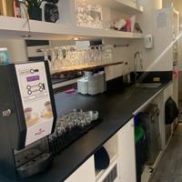 BANCONE BAR/GELATERIA