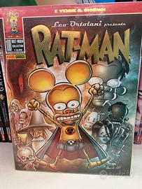 Rat- man  collection 100