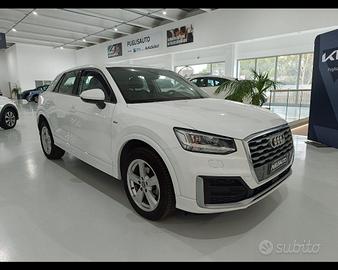 AUDI Q2 30 TDI S tronic S line Edition