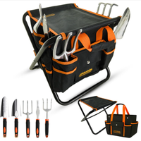 Set di attrezzi da giardino, set di attrezzi da gi