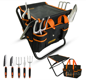 Set di attrezzi da giardino, set di attrezzi da gi