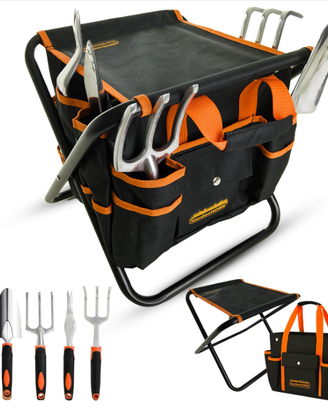 Set di attrezzi da giardino, set di attrezzi da gi