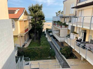 Casa al mare con posto auto