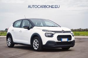 CITROEN C3 1.5Hdi 100cv 2022 Garantita