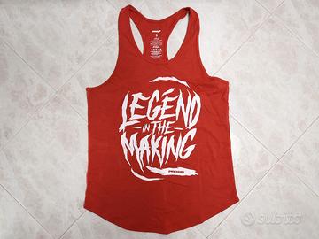 Prozis Maglietta Canottiera Sbracciata S